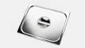 COPERCHIO INOX PER GN 1/6